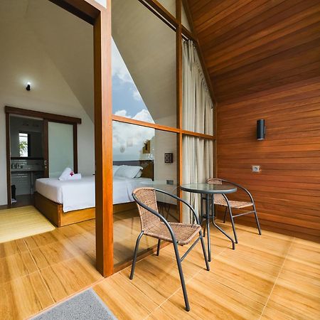 Willa Catu Glamping Bedugul Tabanan Zewnętrze zdjęcie