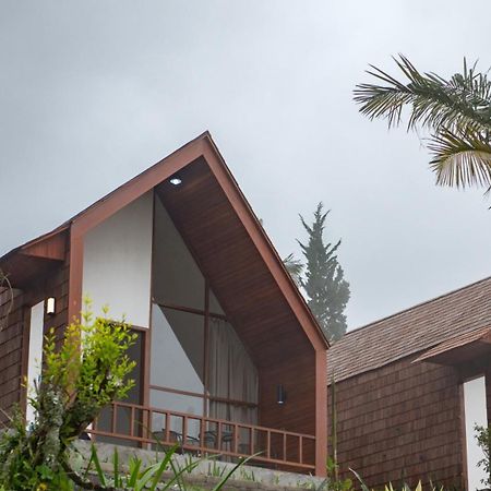 Willa Catu Glamping Bedugul Tabanan Zewnętrze zdjęcie