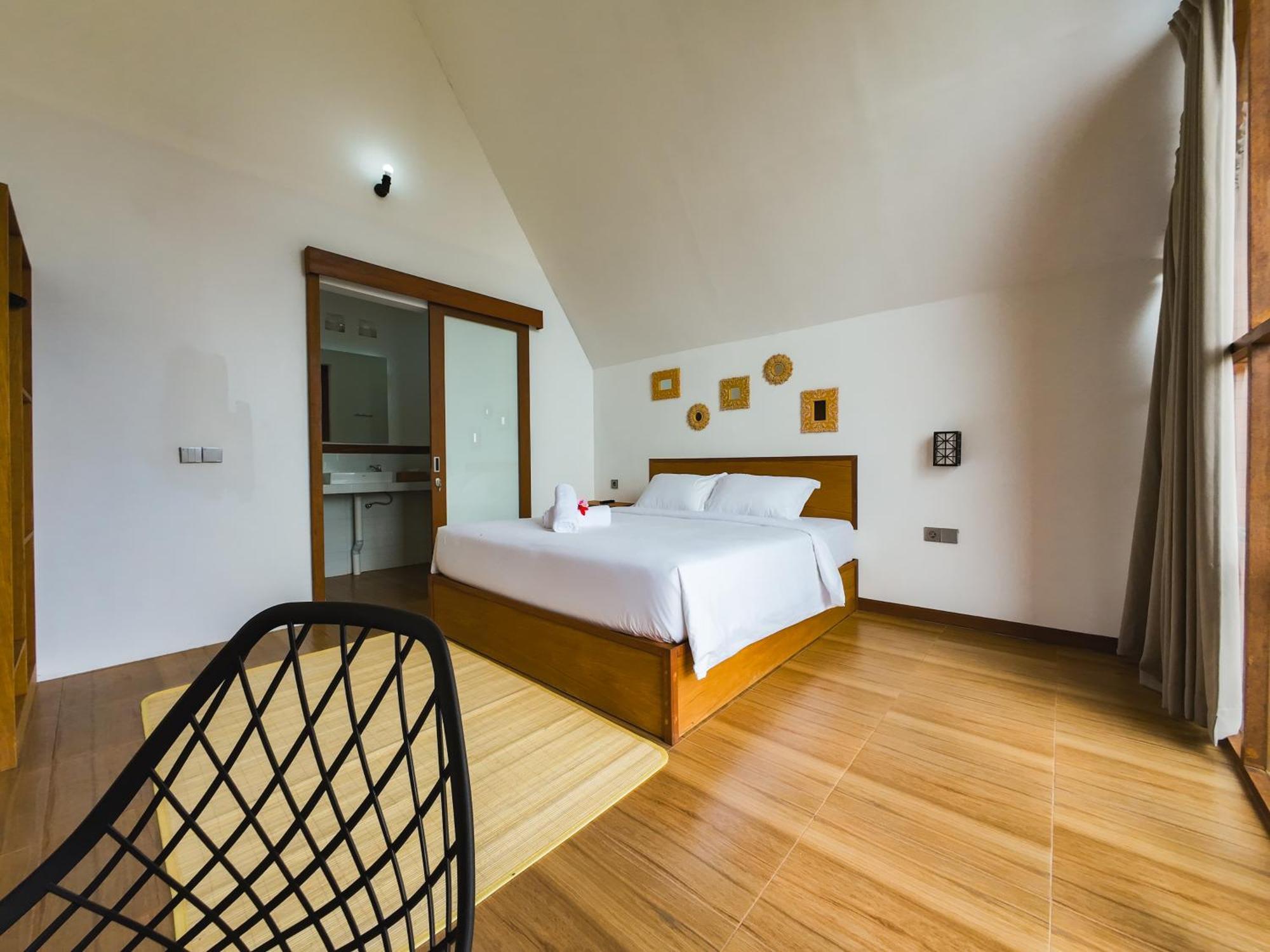 Willa Catu Glamping Bedugul Tabanan Zewnętrze zdjęcie