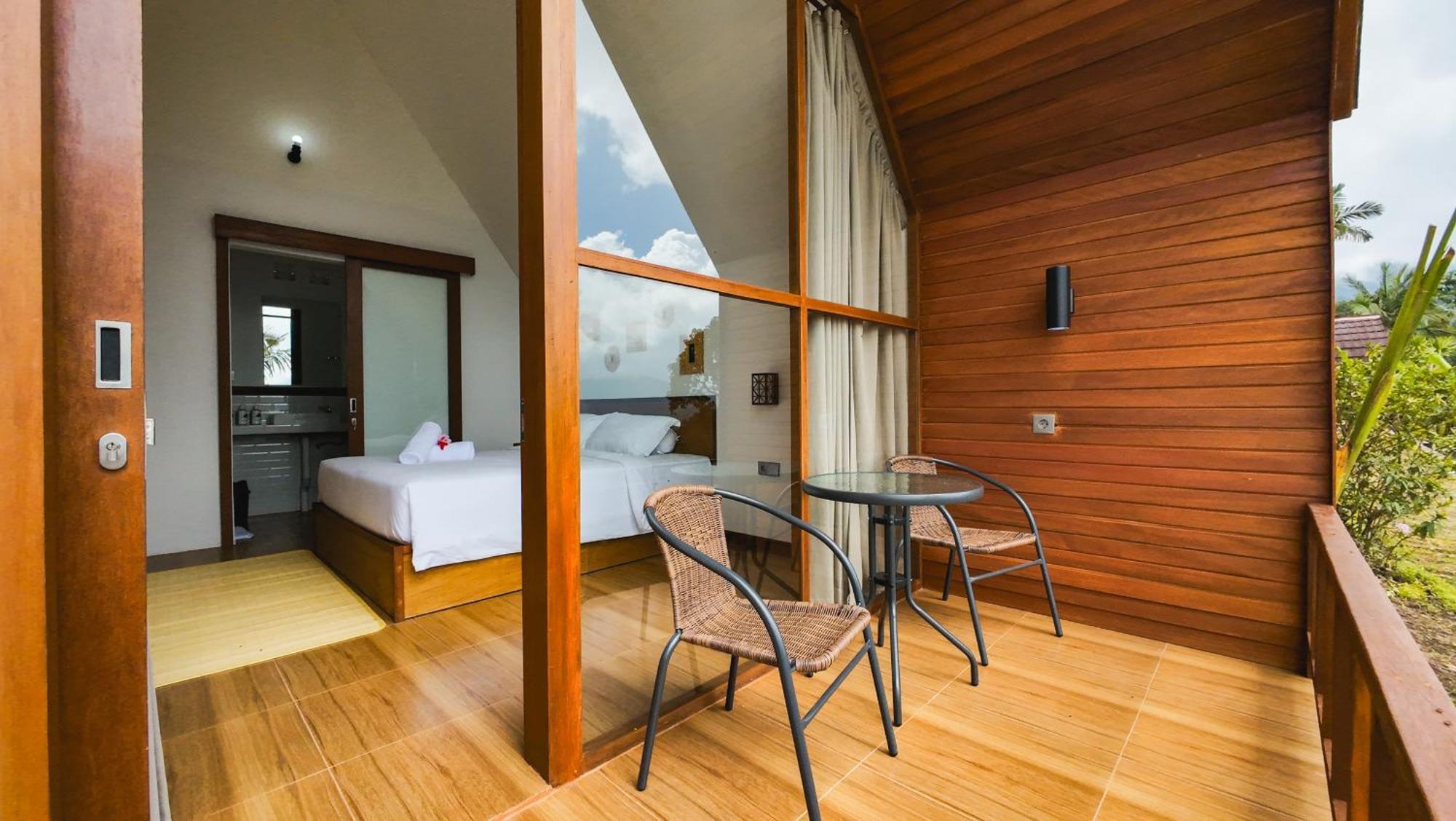 Willa Catu Glamping Bedugul Tabanan Zewnętrze zdjęcie