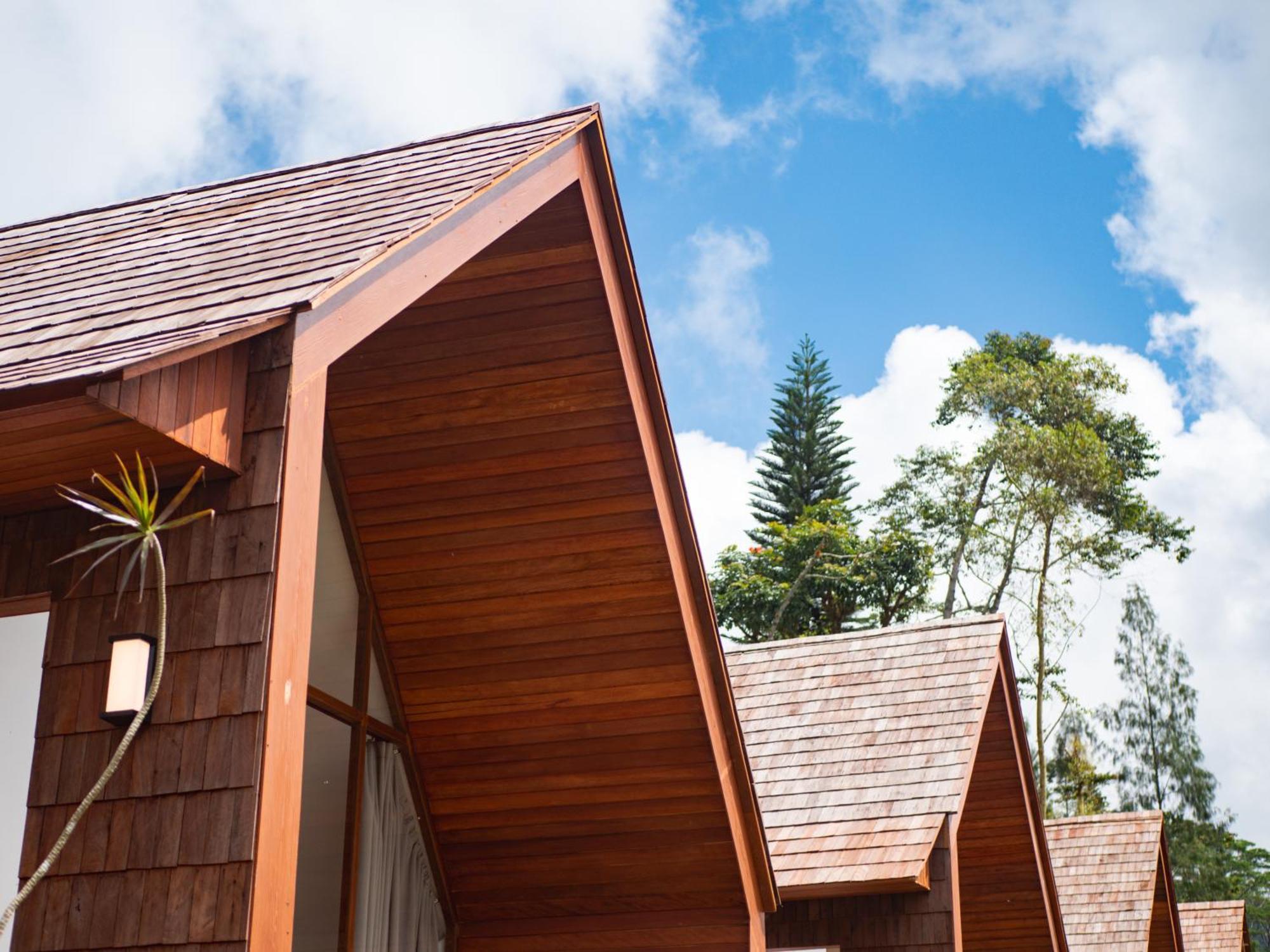 Willa Catu Glamping Bedugul Tabanan Zewnętrze zdjęcie