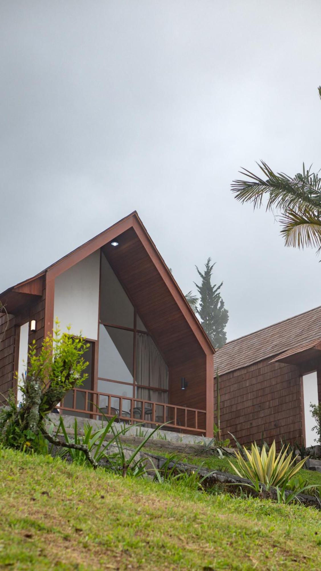 Willa Catu Glamping Bedugul Tabanan Zewnętrze zdjęcie