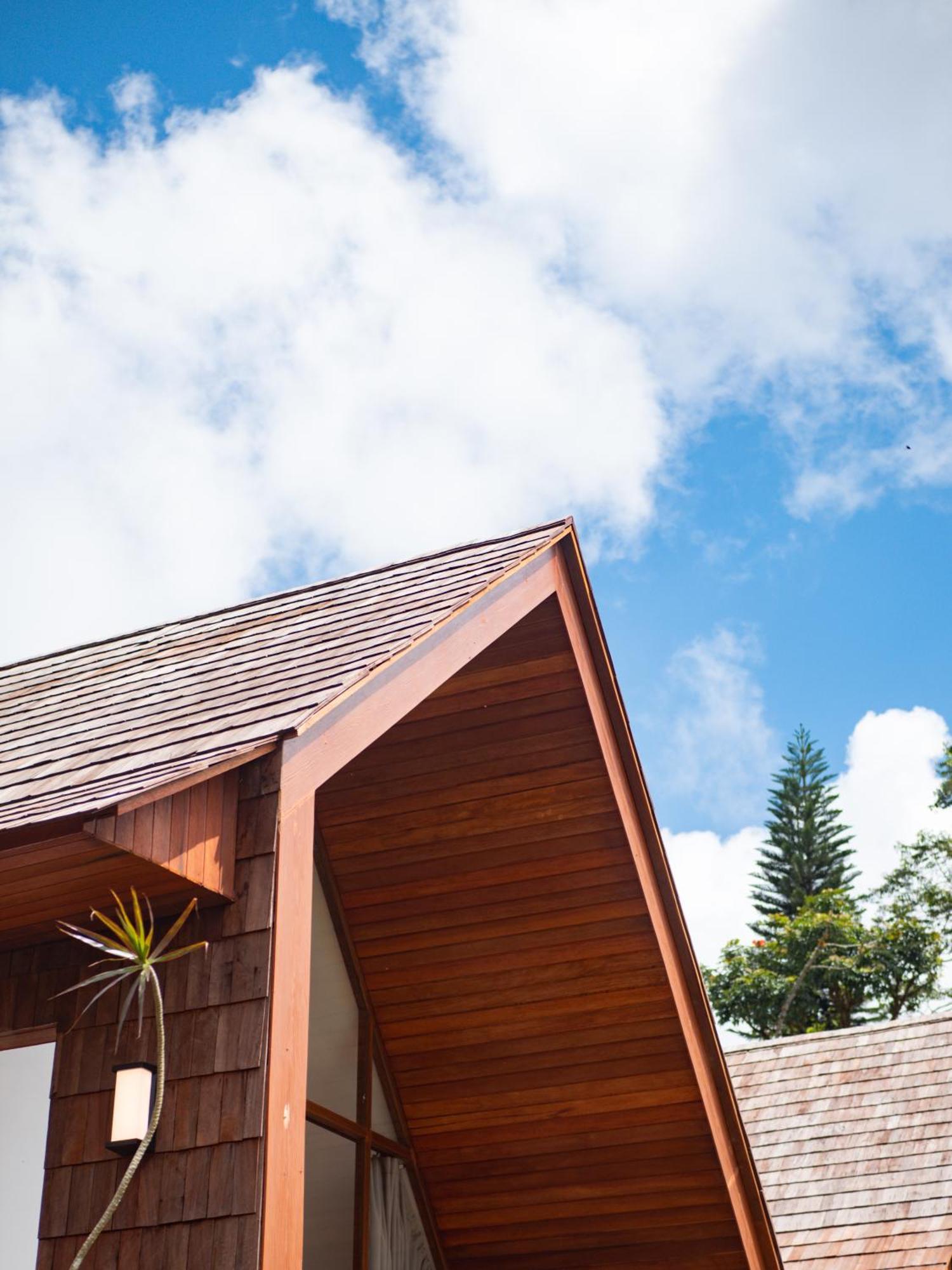 Willa Catu Glamping Bedugul Tabanan Zewnętrze zdjęcie