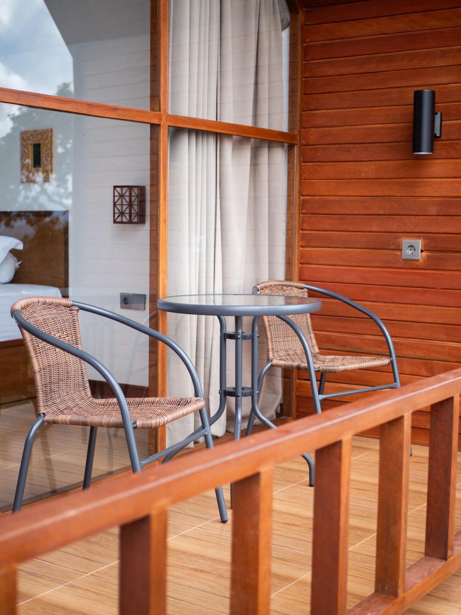 Willa Catu Glamping Bedugul Tabanan Zewnętrze zdjęcie