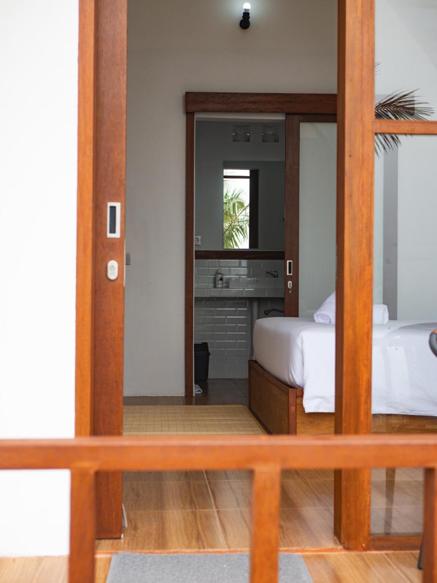 Willa Catu Glamping Bedugul Tabanan Zewnętrze zdjęcie