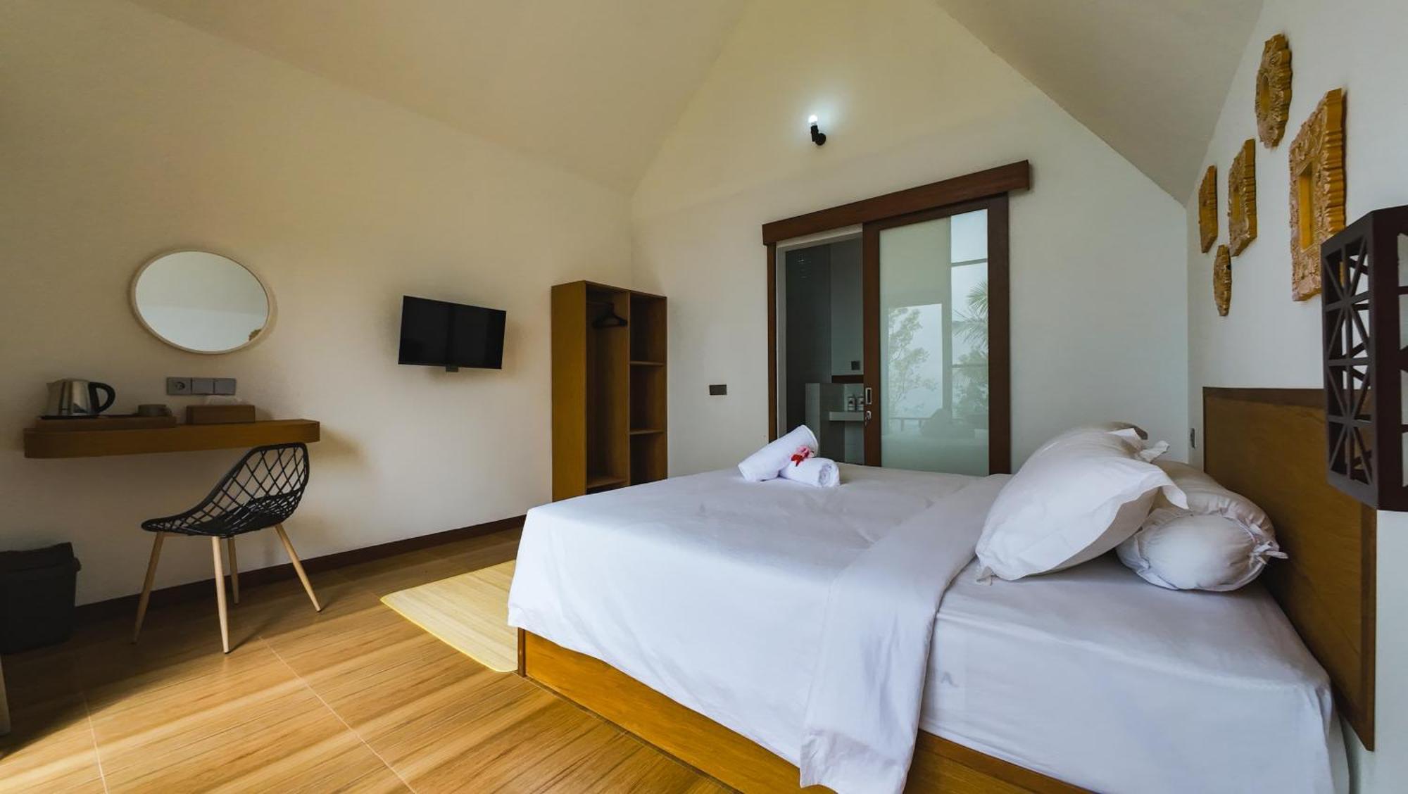 Willa Catu Glamping Bedugul Tabanan Zewnętrze zdjęcie