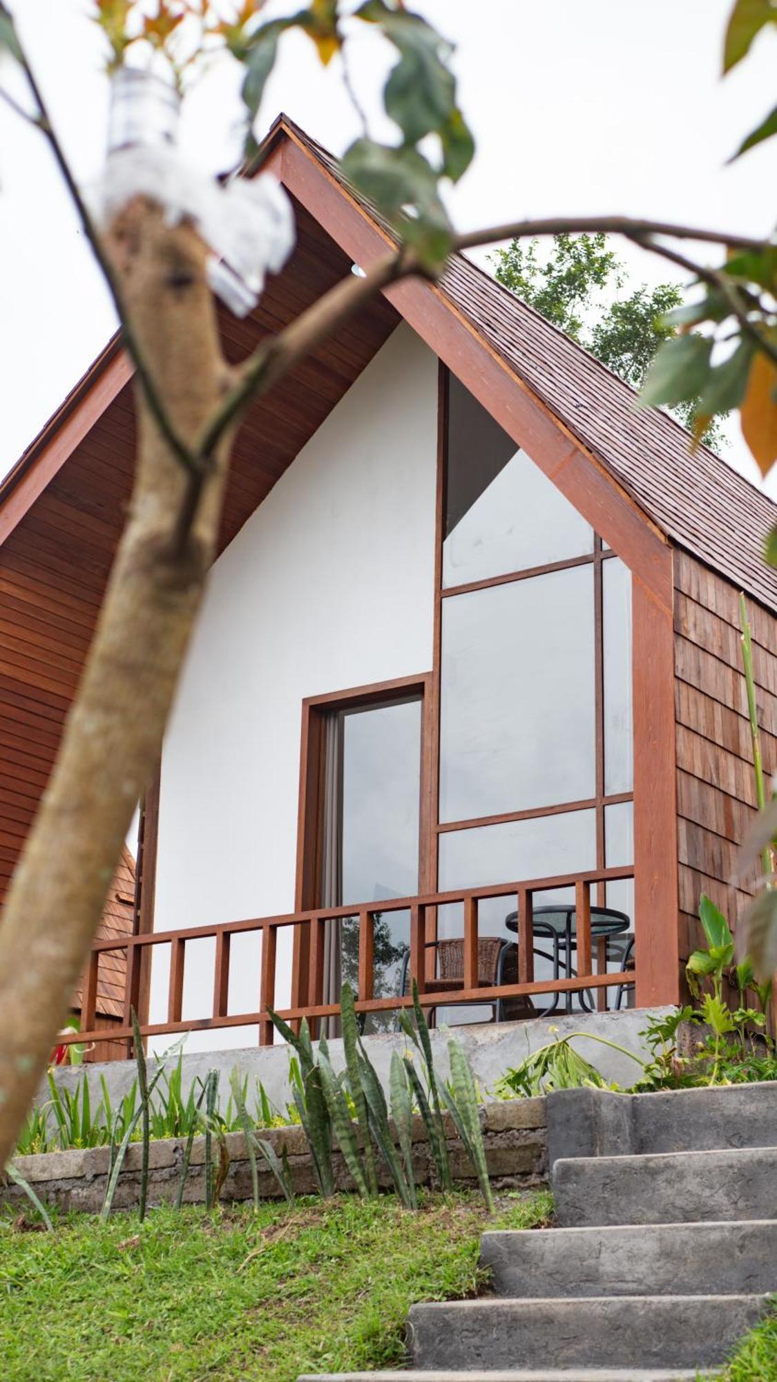 Willa Catu Glamping Bedugul Tabanan Zewnętrze zdjęcie